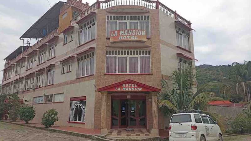 Hotel La Mansión