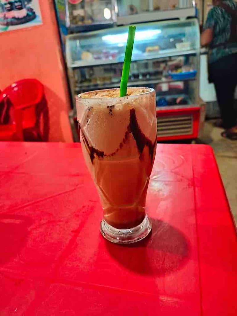 Café helado